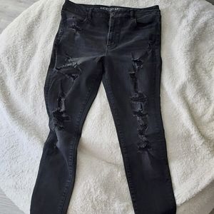 AEO Super Super Stretch Jeans